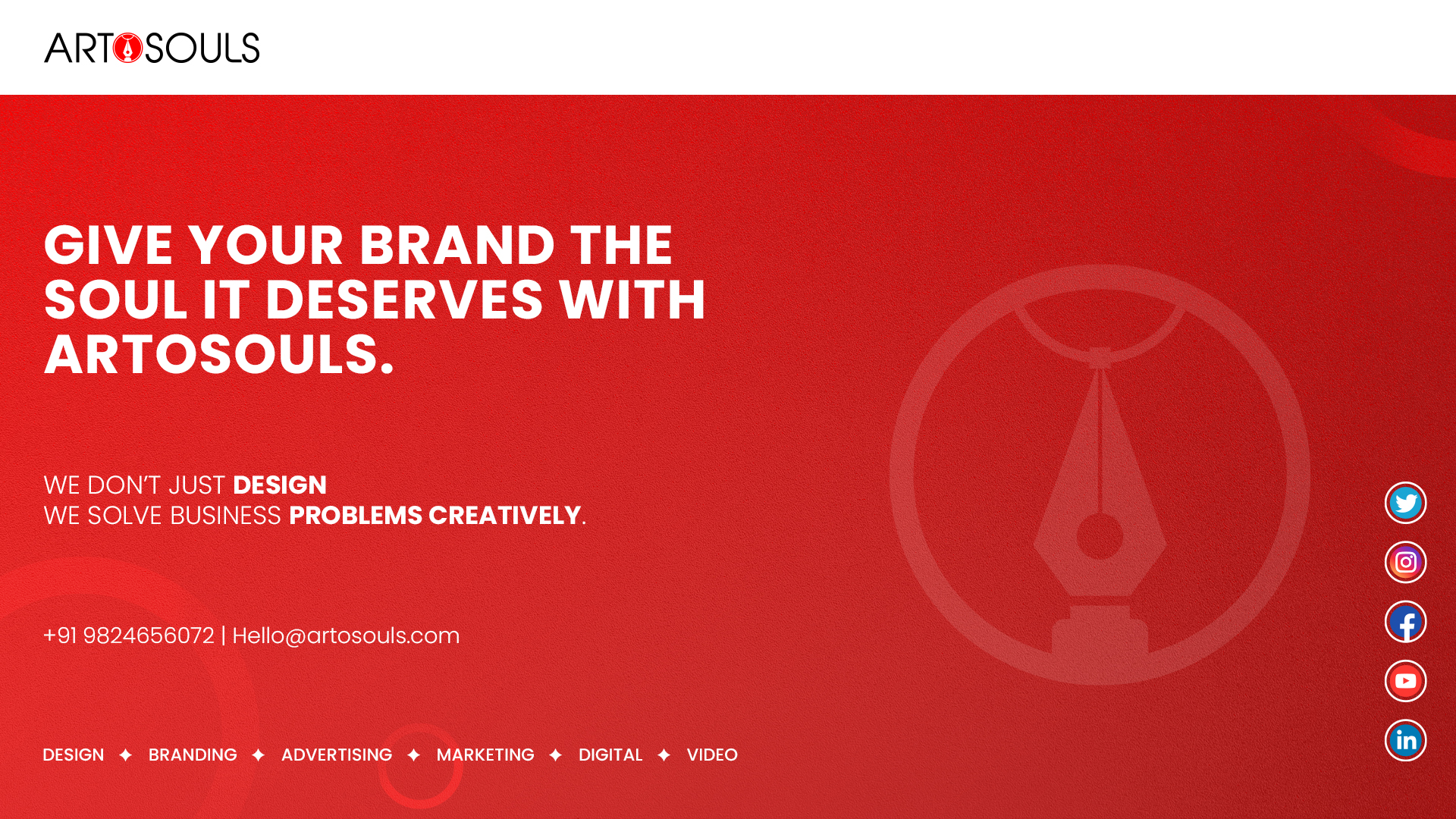 Artosoul Coming Soon